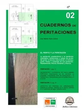 Cuadernos de Peritaciones 02