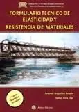 Formulario Tecnico de Elasticidad y Resitencia de Materiales