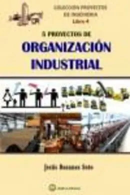 5 Proyectos de Organizacion Industrial
