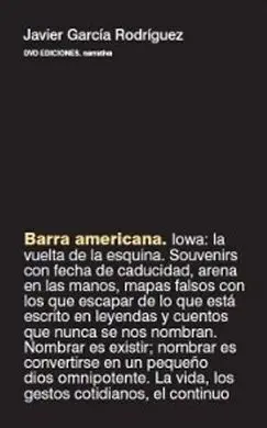 Barra Americana