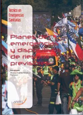 Técnico en Emergencias Sanitarias