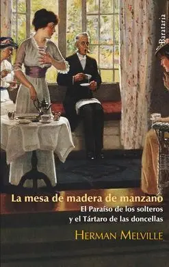 La Mesa de Madera de Manzano
