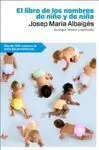 El Libro de Nombres de Niño y Niña