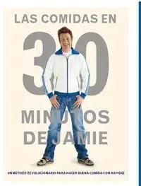 Las Comidas en 30 Minutos de Jamie