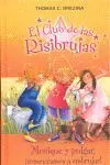 El Club de las Risibrujas. Meñique y Pulgar. ¡Comenzamos a Embrujar!