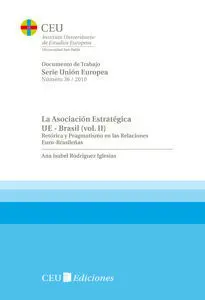 La Asociación Estratégica Ue - Brasil.