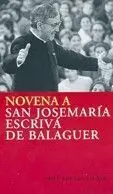 Novena a San Josemaría Escrivá de Balaguer