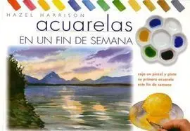 Acuarelas en un Fin de Semana