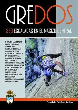 Gredos. 350 Escaladas en el Macizo Central