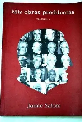 Mis Obras Predilectas 2. Obras Teatrales Escogidas de Jaime Salom