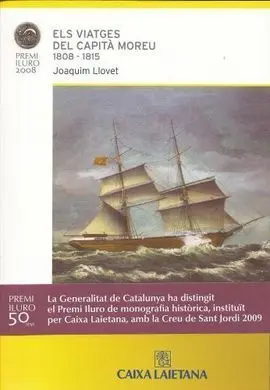Els Viatges del Capità Moreu