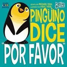 Pingüino Dice 