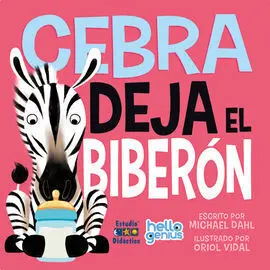 Cebra Deja el Biberón