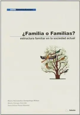 ¿Familia o Familias?