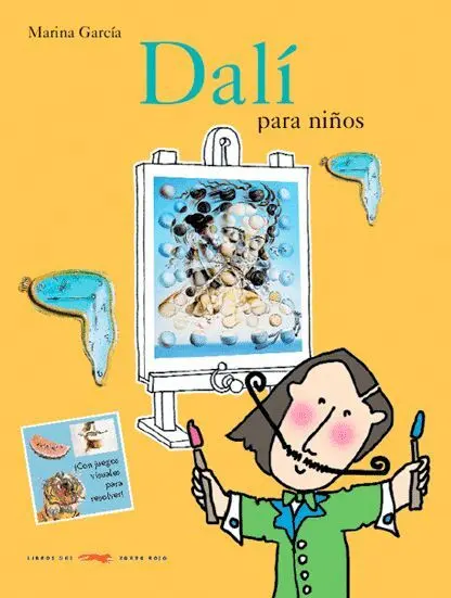 Dalí Per a Nens