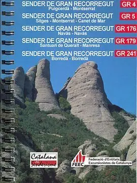 Gr 4, Gr 5, Gr 176, Gr 179, Gr 241, Gr 4-1, Gr 5-1, Gr 5-2
