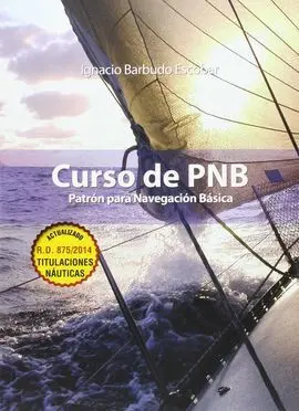 Nd Curso de Pnb : Patrón de Navegción Básica