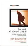 Bariona, el Hijo del Trueno