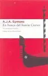 En Busca del Barón Corvo. Un Experimento Biográfico
