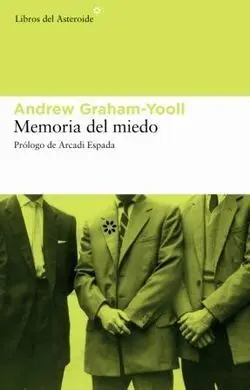 Memoria del Miedo