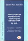 Metodologia de Investigacion y Tecnicas para la Elaboracion de Tesis