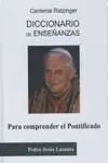 Diccionario de Enseñanzas para Comprender el Pontificado