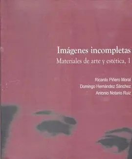 Imágenes Incompletas