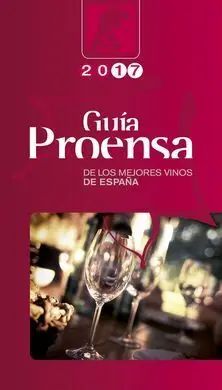 Guía Proensa de los Mejores Vinos de España 2017