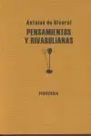 Pensamientos y Rivarolianas