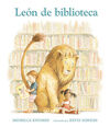 LEÓN DE BIBLIOTECA