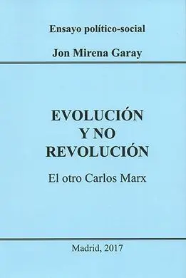 Evolución y no Revolución