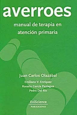 Averroes Manual de Terapia en Atención Primaria