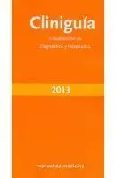 Cliniguía 2013 Actualización de Diagnóstico y Terapéutica
