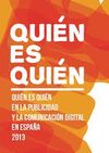 QUIÉN ES QUIÉN EN ESPAÑA 2013