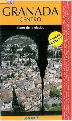 Granada Plano Centro