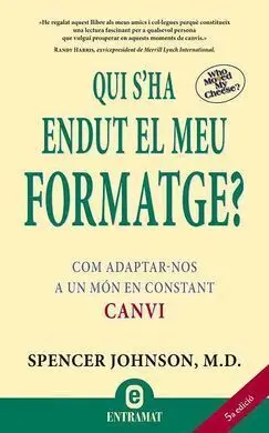 Qui S'ha Endut el Meu Formatge?