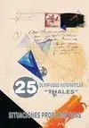 25 Olimpiadas Matematicas 