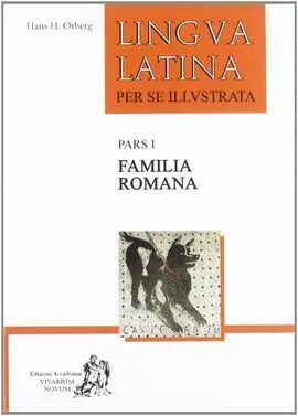 Lingua Latina, Familia Romana & Latine Disco I, 4 eso