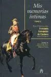 Mis Memorias Íntimas. Tomo Ii