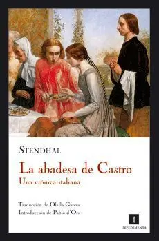 La Abadesa de Castro. Una Crónica Italiana
