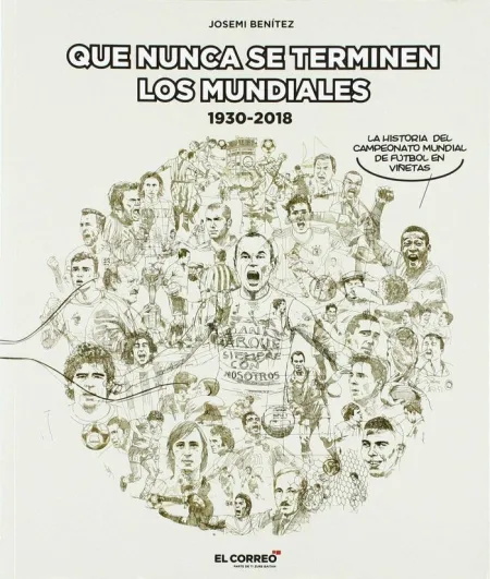 Que Nunca se Terminen los Mundiales
