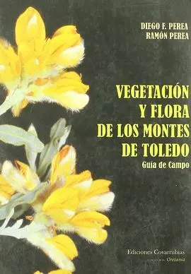 Vegetación y Flora de los Montes de Toledo