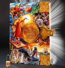El Mágico Libro de los Infinitos Cuentos - Edición Fantasía