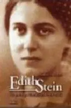 Edith Stein. Un Prólogo Filosófico, 1913-1922