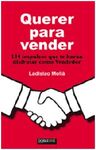 QUERER PARA VENDER