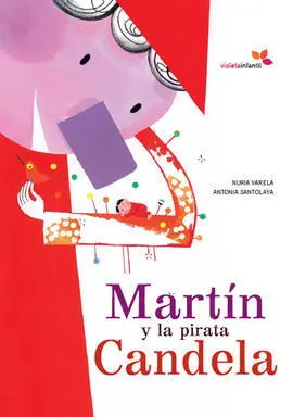 Martín y la Pirata Candela