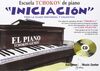 EL PIANO. INICIACION. LIBRO  + CD