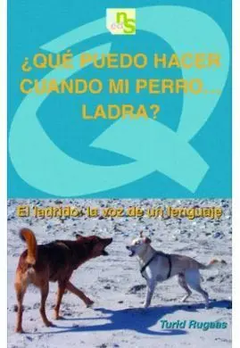 ¿Qué Puedo Hacer Cuando mi Perro... Ladra?