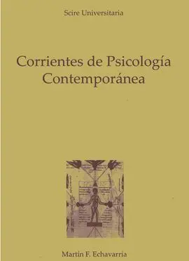 Corrientes de la Psicología Contemporánea