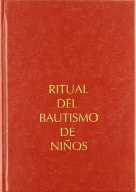 Ritual del Bautismo de Niños